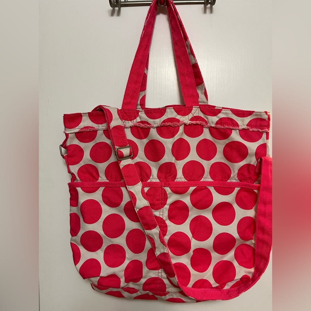 Thirty -one Retro Metro fold over bag